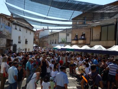 Feria de las 11 Denominaciones de Origen y Calidad de Mendavia